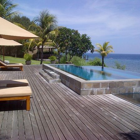 Villa Bukit Segara Amed  Luaran gambar