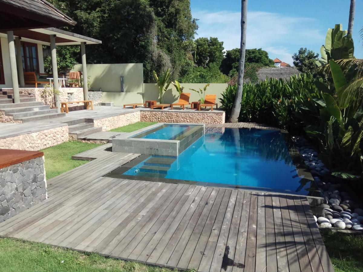 Villa Bukit Segara Amed  Luaran gambar
