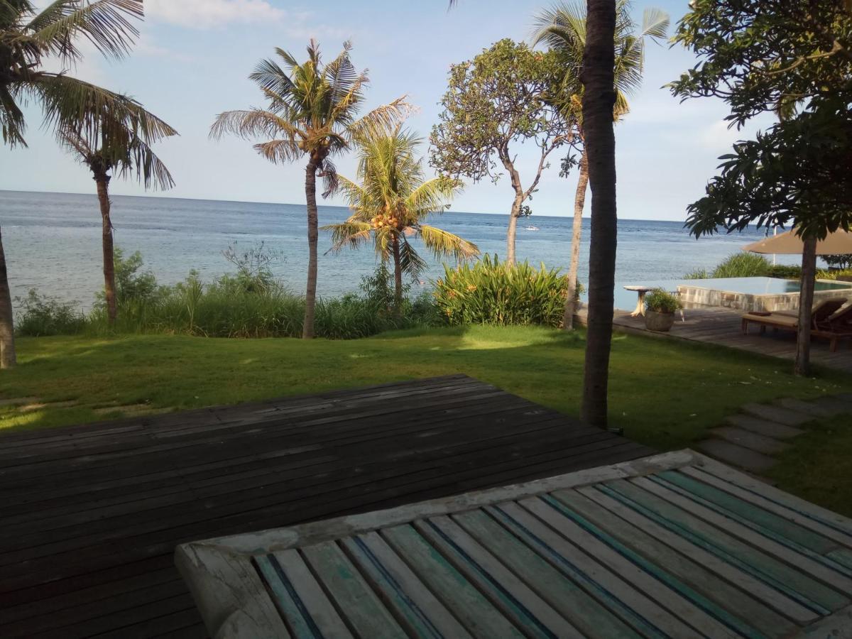 Villa Bukit Segara Amed  Luaran gambar