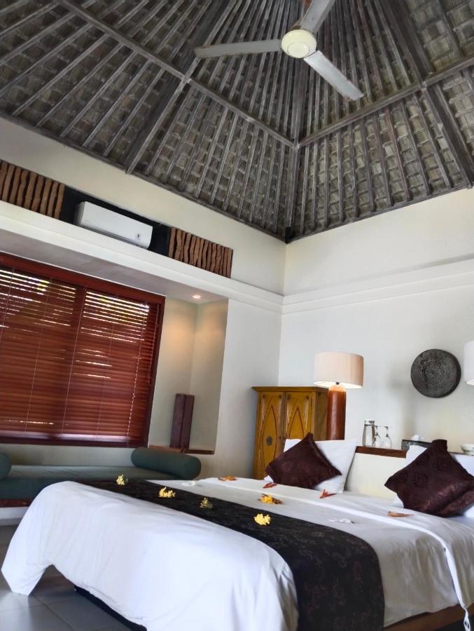 Villa Bukit Segara Amed  Luaran gambar