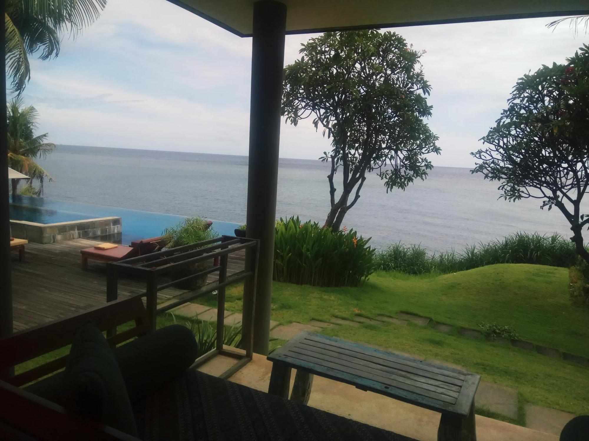 Villa Bukit Segara Amed  Luaran gambar