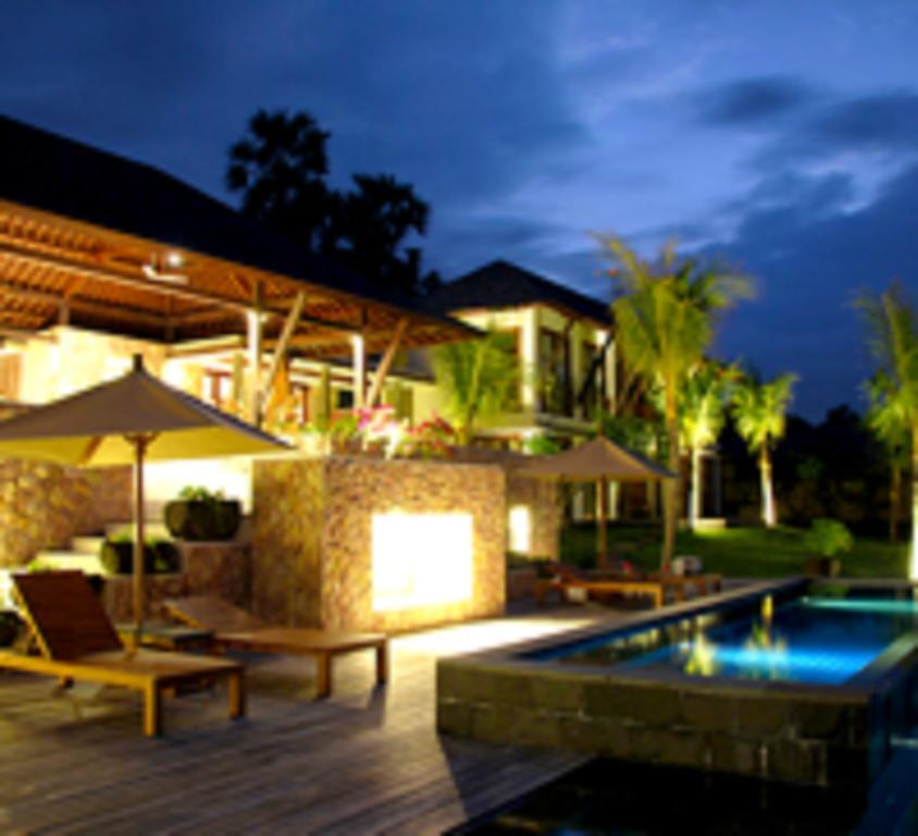 Villa Bukit Segara Amed  Luaran gambar