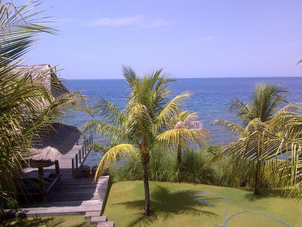 Villa Bukit Segara Amed  Luaran gambar