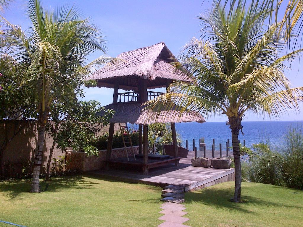 Villa Bukit Segara Amed  Luaran gambar